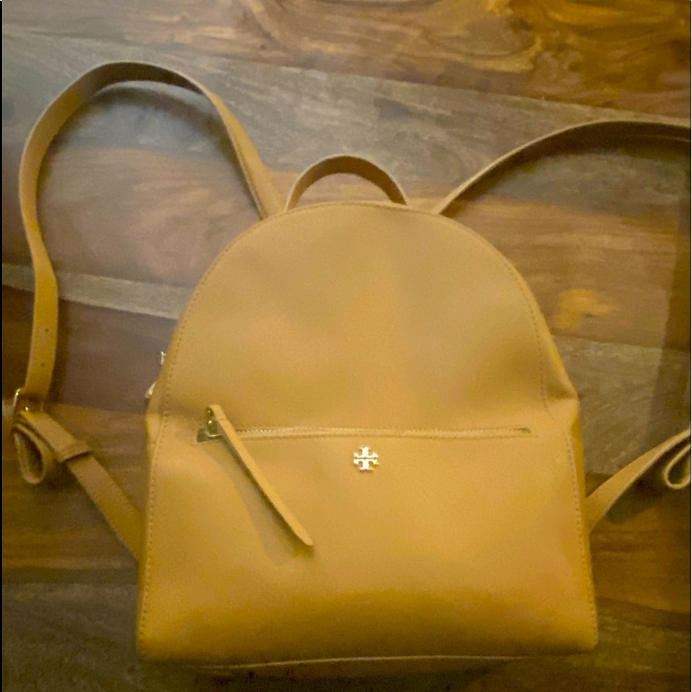 Tory Burch  Emerson Backpack Bag